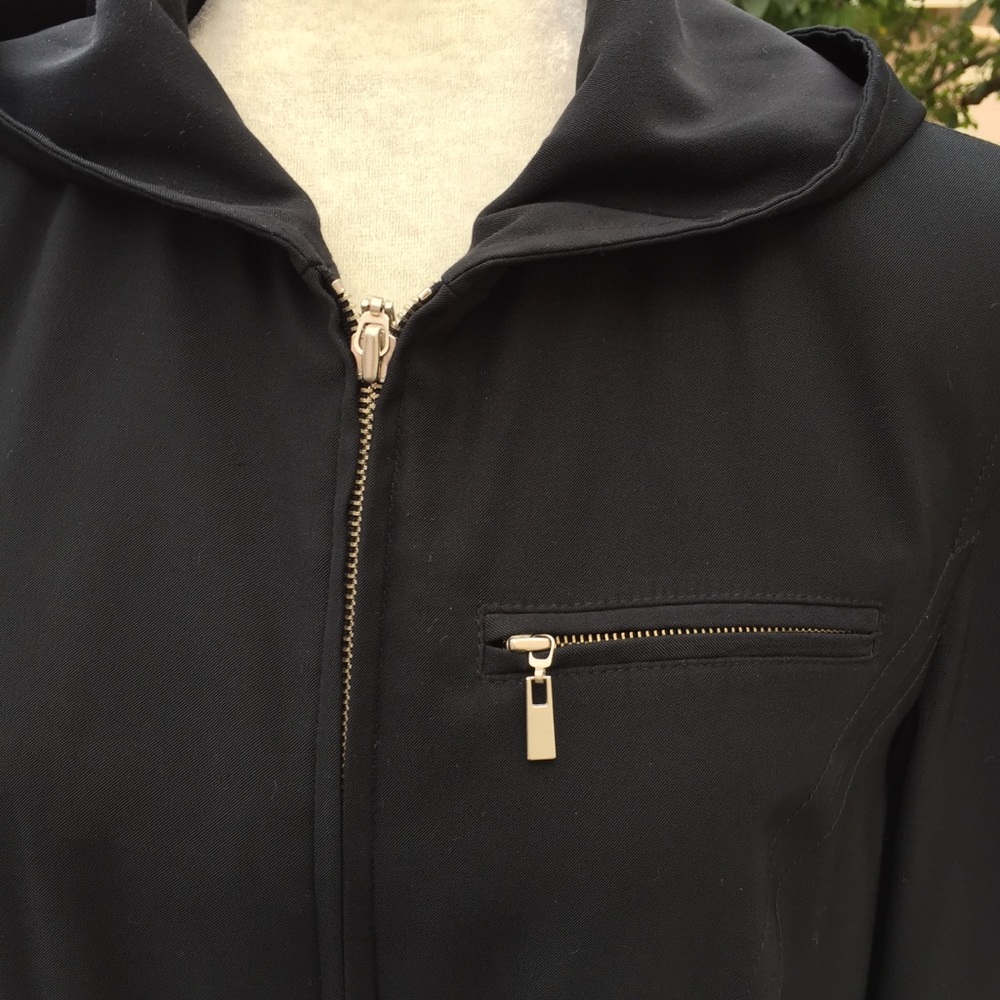 Braetan Hooded Jacket   Size M